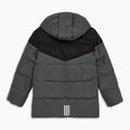 Geacă izolată pentru copii LEGO Lwjebel 733 dark grey melange 2