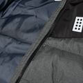 Geacă izolată pentru copii LEGO Lwjebel 733 dark grey melange 5