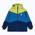 Geacă de schi pentru copii LEGO Lwjested 708 blue