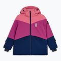 Geacă de schi pentru copii LEGO Lwjested 708 fuchsia