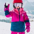 Geacă de schi pentru copii LEGO Lwjested 708 fuchsia 7