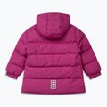 Geacă izolată pentru copii LEGO Lwjojo 704 fuchsia 2