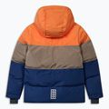Geacă de schi pentru copii Lego Lwjaz 805 orange 2