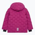 Geacă de schi pentru copii LEGO Lwjipe 706 fuchsia 2