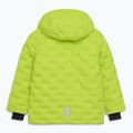 Geacă de schi pentru copii LEGO Lwjipe 706 lime green 2