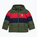 Geacă pentru copii LEGO Lwjipe 705 dark green
