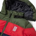 Geacă pentru copii LEGO Lwjipe 705 dark green 3