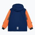 Geacă de schi pentru copii LEGO Lwjian 713 orange 2