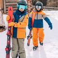 Geacă de schi pentru copii LEGO Lwjian 713 orange 6