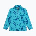 Bluză fleece pentru copii LEGO Lwsian 710 Fleece bright blue