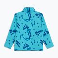 Bluză fleece pentru copii LEGO Lwsian 710 Fleece bright blue 2
