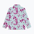 Bluză fleece pentru copii LEGO Lwsian 710 Fleece fuchsia 2