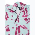 Bluză fleece pentru copii LEGO Lwsian 710 Fleece fuchsia 3
