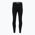 Colanți termoactivi pentru bărbați Dovre Wool Long Johns black