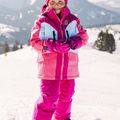 Pantaloni de schi pentru copii LEGO Lwpayton 701 fuchsia 6