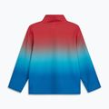 Bluză fleece pentru copii LEGO Lwsian 711 Fleece blue 2
