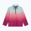 Bluză fleece pentru copii LEGO Lwsian 711 Fleece fuchsia