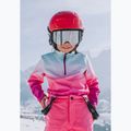 Bluză fleece pentru copii LEGO Lwsian 711 Fleece fuchsia 5