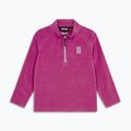 Bluză fleece pentru copii LEGO Lwsinclair 702 fuchsia