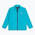 Bluză fleece pentru copii LEGO Lwsinclair 703 bright blue