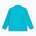 Bluză fleece pentru copii LEGO Lwsinclair 703 bright blue 2