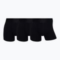 Boxeri pentru bărbați CR7 Trunk Modal 3 pack black