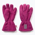 Mănuși de iarnă pentru copii LEGO Lwazun 722 fuchsia 2
