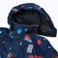 Combinezon pentru copii LEGO Lwjian 703 dark navy 3