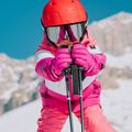 Geacă de schi pentru copii Lego Lwjaz 805 pink 8