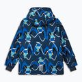 Geacă de schi pentru copii LEGO Lwjian 704 dark blue 2