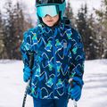 Geacă de schi pentru copii LEGO Lwjian 704 dark blue 8