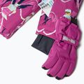 Geacă de schi pentru copii LEGO Lwjian 704 fuchsia 4