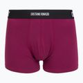 Boxeri pentru bărbați CR7 Basic Trunk 3 pack multicolour 2