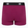 Boxeri pentru bărbați CR7 Basic Trunk 3 pack multicolour 3
