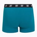 Boxeri pentru bărbați CR7 Basic Trunk 3 pack multicolour 3