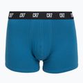 Boxeri pentru bărbați CR7 Basic Trunk 3 pack multicolour 5