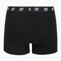 Boxeri pentru bărbați CR7 Fashion Trunk 2 pack black 3