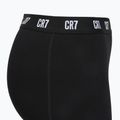 Boxeri pentru bărbați CR7 Fashion Trunk 2 pack black 4