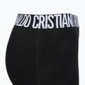 Boxeri pentru bărbați CR7 Fashion Trunk 2 pack black 4