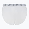 Boxeri pentru bărbați CR7 Basic Brief 3 perechi white 3