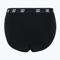 Boxeri pentru bărbați CR7 Basic Brief 3 perechi black 3