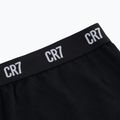 Boxeri pentru bărbați CR7 Basic Brief 3 perechi black 4
