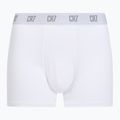 Boxeri pentru bărbați CR7 Basic Trunk 3 perechi white 2