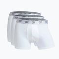 Boxeri pentru bărbați CR7 Basic Trunk 3 perechi white