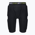 Pantaloni scurți termoactivi cu căptușeală SELECT Profcare 6421 negru 710012