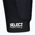 Pantaloni scurți termoactivi cu căptușeală SELECT Profcare 6421 negru 710012 5