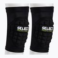 Protecție de compresie pentru genunchi SELECT Profcare 6291 negru 700043