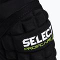 Protecție de compresie pentru genunchi SELECT Profcare 6291 negru 700043 5