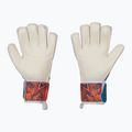 Mănuși de portar SELECT 34 Protection 2019 albastru și alb 500046 2