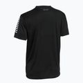 SELECT Pisa SS tricou de fotbal negru 600057 2